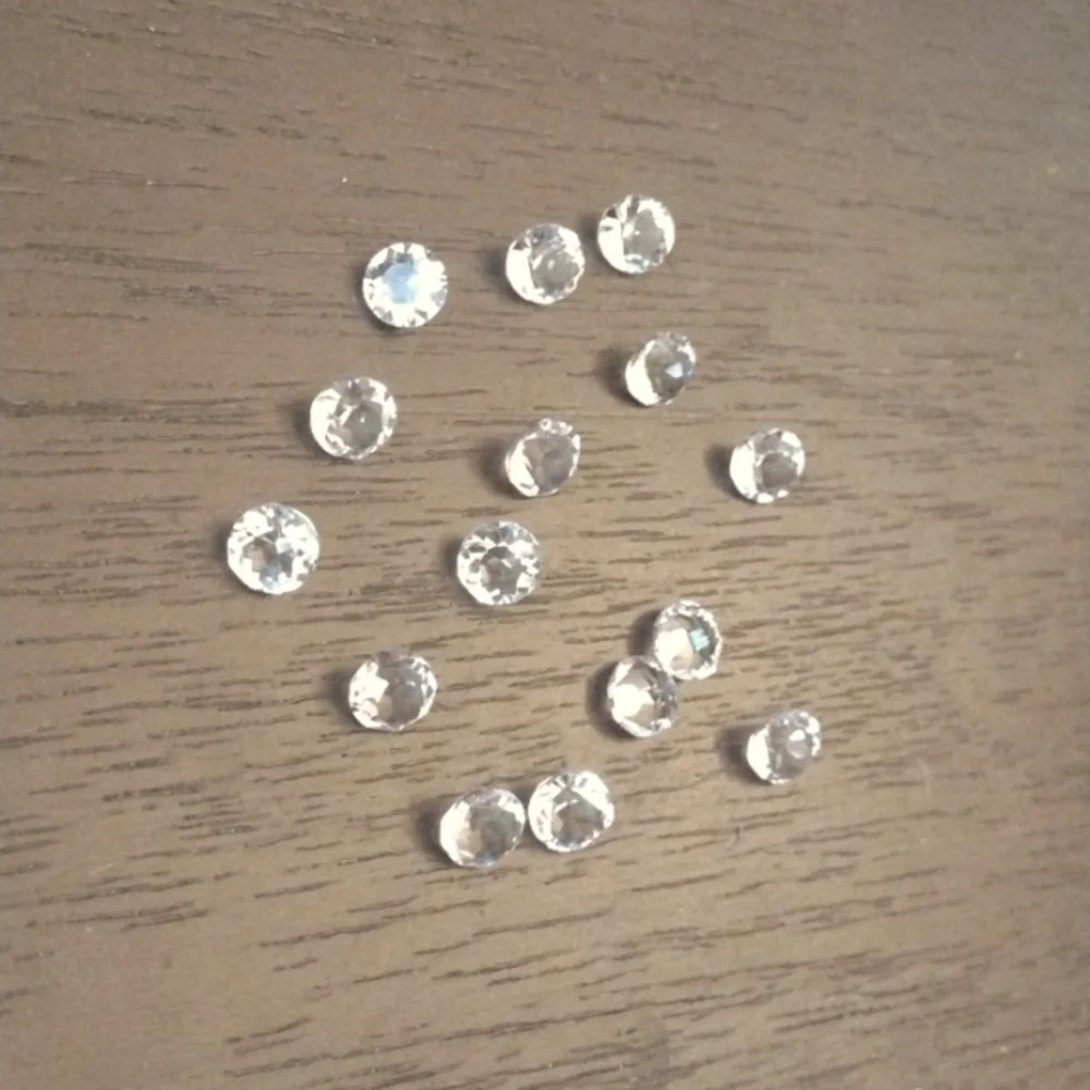 Lab Diamonds Lot - Picture 1 of 2